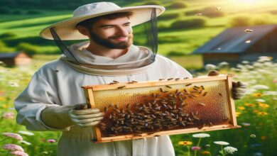 Beekeeping