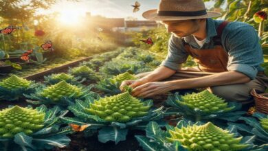 Cultivation-of-romanesco-broccoli. Jpeg