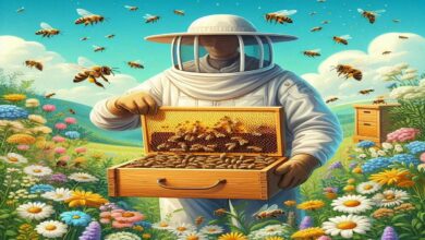 Beekeeping