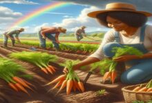 Carrot cultivation tips