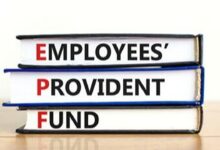 Employees provident fund scheme