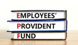 Employees provident fund scheme