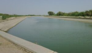 Indira gandhi canal project