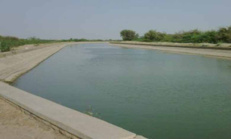 Indira gandhi canal project