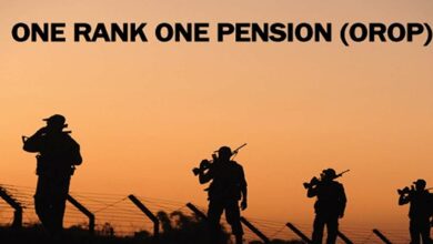 One rank one pension scheme