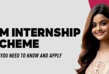 Pm internship scheme