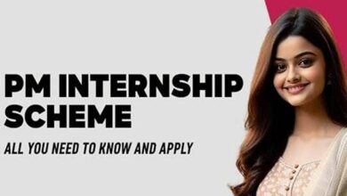 Pm internship scheme