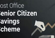 Post office senior citizen savings scheme