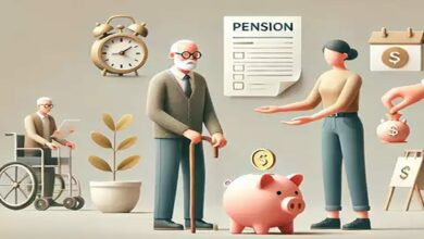 Unified pension scheme