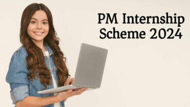 Pm internship scheme