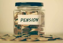 Universal pension scheme