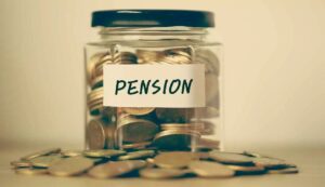 Universal pension scheme