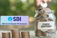 Sbi amrit kalash fd scheme