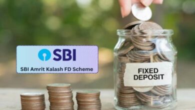 Sbi amrit kalash fd scheme